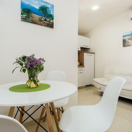 Apartments Mira 巴斯卡 外观 照片