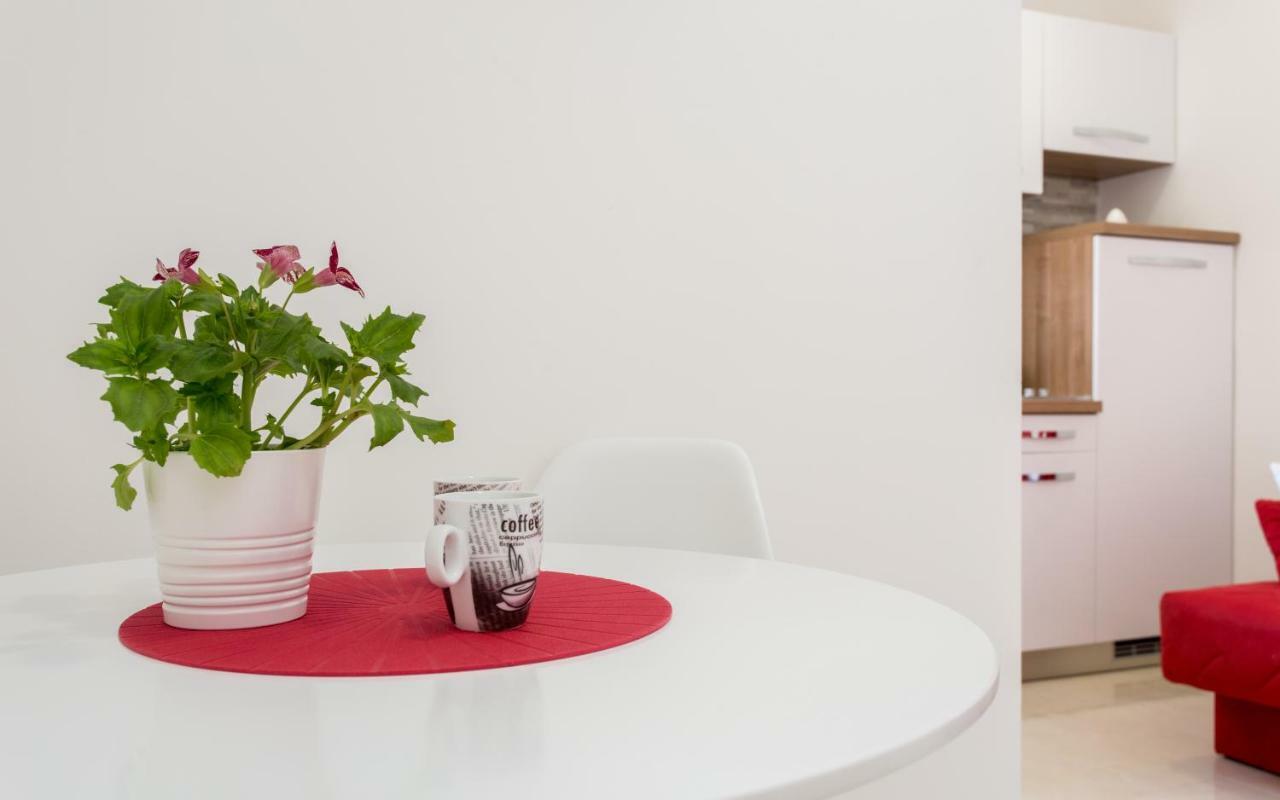 Apartments Mira 巴斯卡 外观 照片