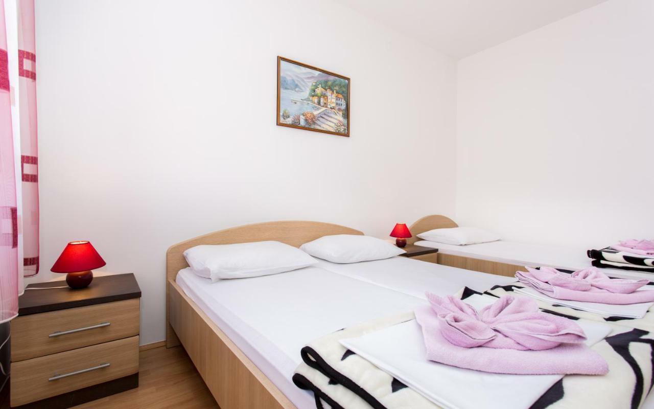 Apartments Mira 巴斯卡 外观 照片