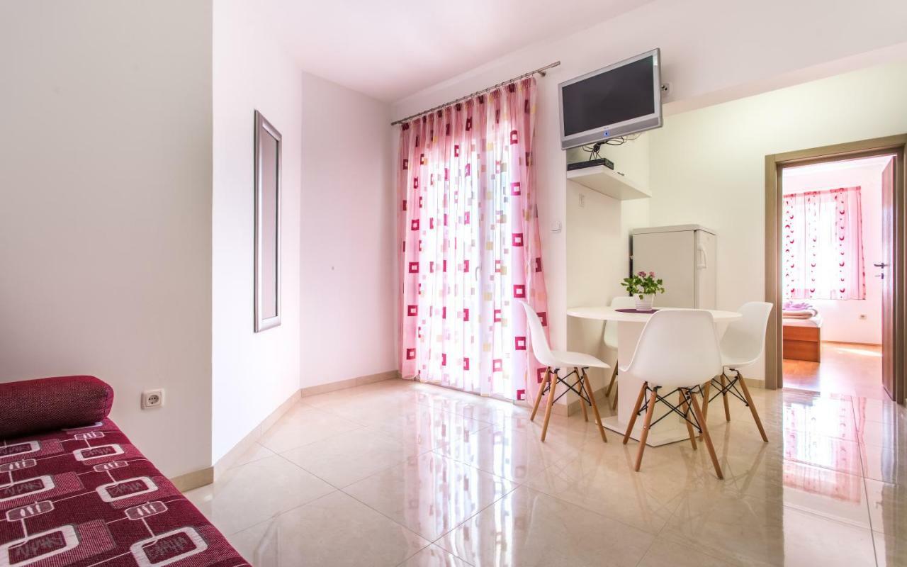 Apartments Mira 巴斯卡 外观 照片
