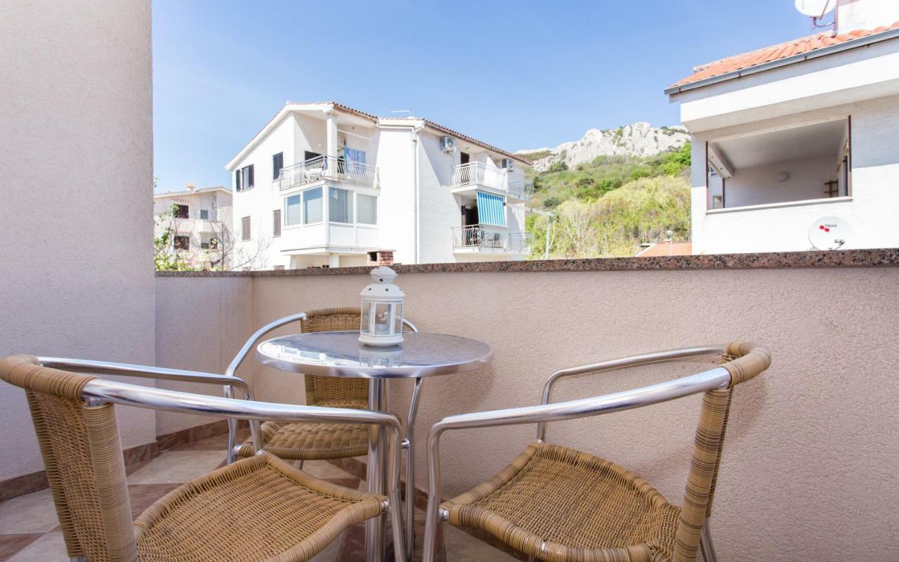 Apartments Mira 巴斯卡 外观 照片