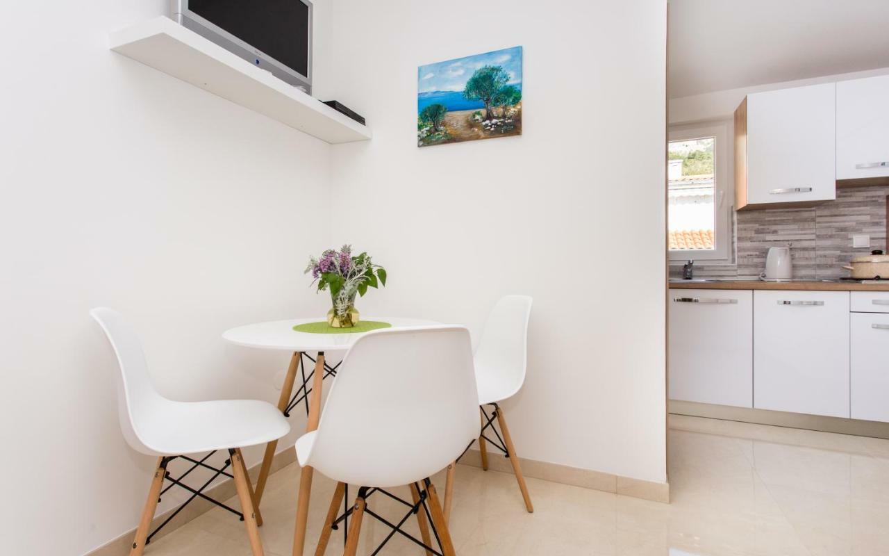 Apartments Mira 巴斯卡 外观 照片