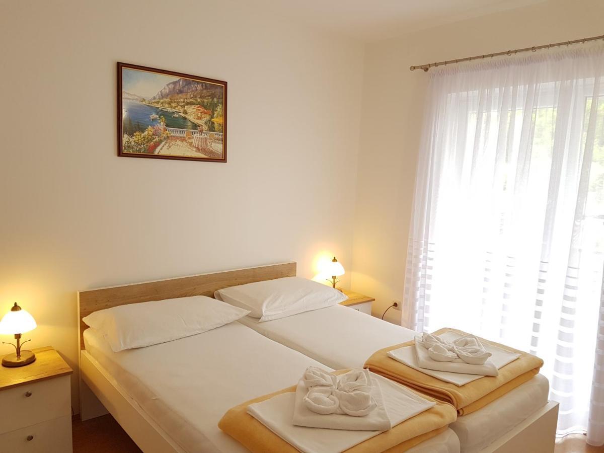 Apartments Mira 巴斯卡 外观 照片