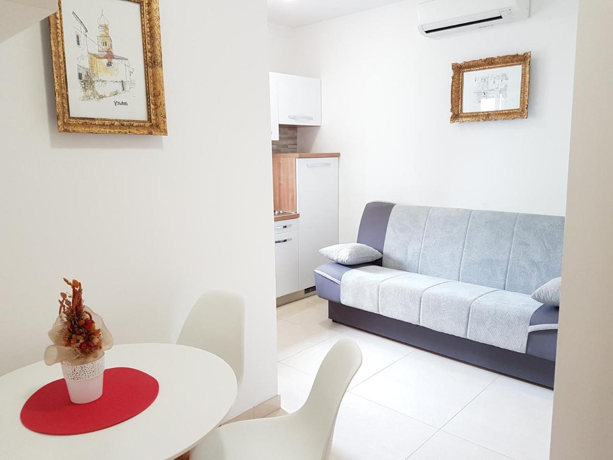 Apartments Mira 巴斯卡 外观 照片